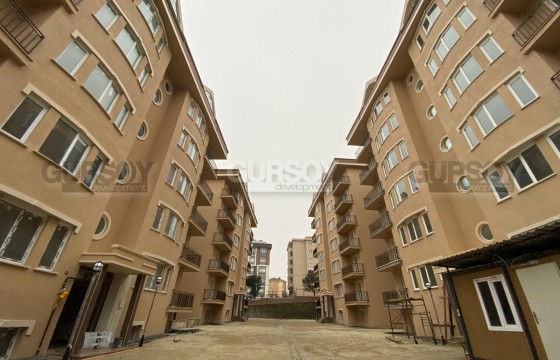Новый комплекс по доступной цене в районе Арнавуткёй, 60 м2-257 м2 в Турции - фото 2