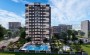 novyi-proekt-v-centralnoi-chasti-goroda-mersin-raione-enishekhir-62-m2 в Турции - фото 2