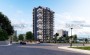 novyi-proekt-v-centralnoi-chasti-goroda-mersin-raione-enishekhir-62-m2 в Турции - фото 2