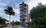 novyi-proekt-v-centralnoi-chasti-goroda-mersin-raione-enishekhir-62-m2 в Турции - фото 2