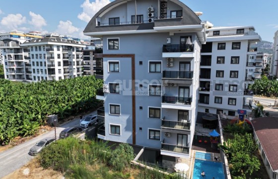 Уютная квартира 1+1 в Махмутларе в Турции - фото 12