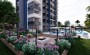 novyi-proekt-v-centralnoi-chasti-goroda-mersin-raione-enishekhir-62-m2 в Турции - фото 2