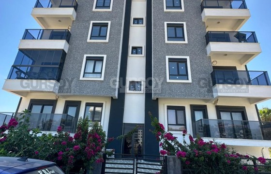 Новая меблированная квартира 1+1 в Авсалларе в Турции - фото 8