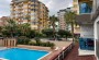 mebelirovannaya-kvartira-1-1-v-prestizhnom-komplekse-otelnogo-tipa в Турции - фото 2