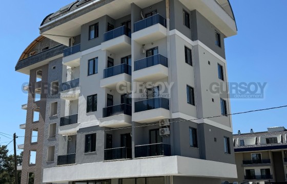 Новая квартира 1+1 в районе Авсаллар в Турции - фото 2