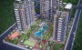 proekt-na-zavershayushem-etape-stroitelstva-v-tedzhe-60-m2-80-m2 в Турции - фото 2