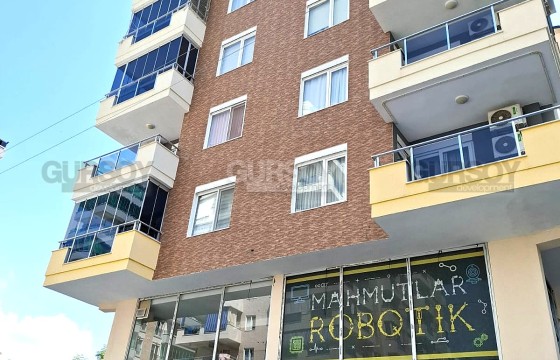 Мебелированная квартира 2+1 в 500 метрах у моря в Турции - фото 7
