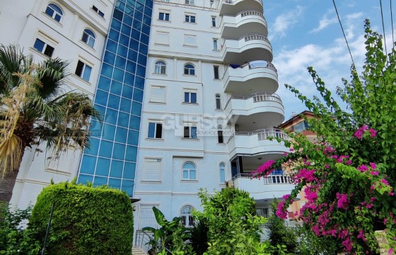 Роскошная квартира 2+1 на берегу реки Димчай в Турции - фото 6