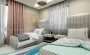 proekt-na-zavershayushem-etape-stroitelstva-v-tedzhe-60-m2-80-m2 в Турции - фото 2