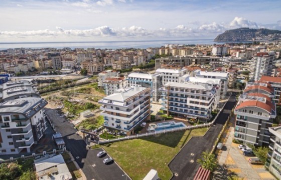 Просторная квартира 3+1  в популярном районе Алании в Турции - фото 10
