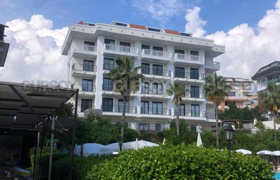 Просторная квартира 1+1 в современном комплексе в Турции - фото 4