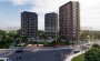 stroyashiisya-proekt-s-kvartirami-56-i-77-m2-mezitli-mersin в Турции - фото 2