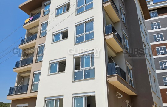Новая квартира 1+1 в районе Авсаллар по низкой цене в Турции - фото 4