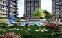 stroyashiisya-proekt-s-kvartirami-56-i-77-m2-mezitli-mersin в Турции - фото 2