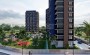 stroyashiisya-proekt-s-kvartirami-56-i-77-m2-mezitli-mersin в Турции - фото 2