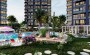 stroyashiisya-proekt-s-kvartirami-56-i-77-m2-mezitli-mersin в Турции - фото 2