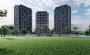 stroyashiisya-proekt-s-kvartirami-56-i-77-m2-mezitli-mersin в Турции - фото 2