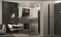 stroyashiisya-proekt-s-kvartirami-56-i-77-m2-mezitli-mersin в Турции - фото 2