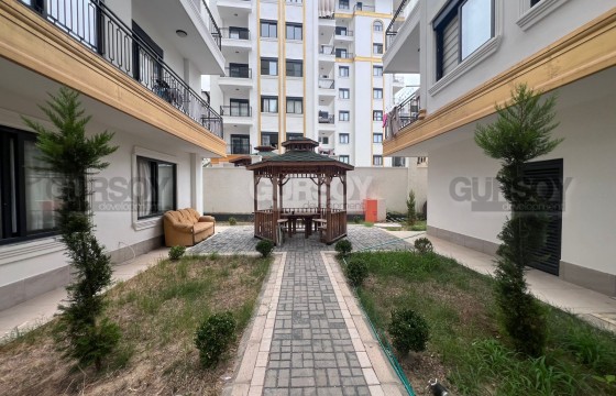 Новая квартира 2+1 в центре Аланьи, подходит для ВНЖ в Турции - фото 6