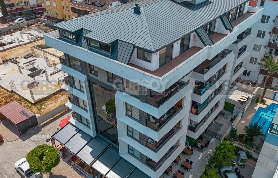 Современная квартира 2+1 в отличной локации по выгодной цене в Турции - фото 11