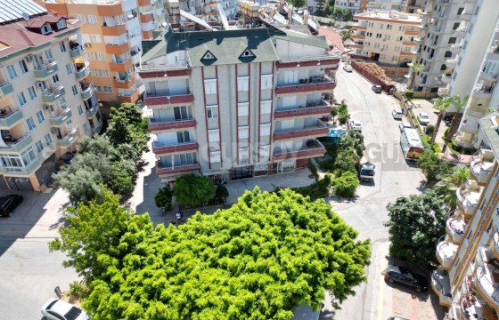 Уютная квартира 1+1 на Клеопатре в центре Алании в Турции - фото 4