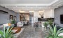 dizainerskie-apartamenty-2-1-s-vidom-na-more-v-kestele-167-m2 в Турции - фото 2