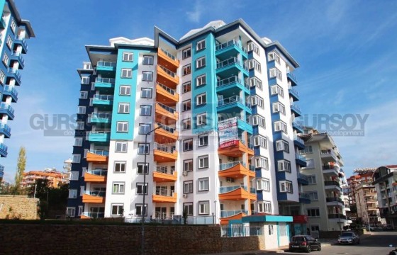 Квартира 2+1 с мебелью и техникой по привлекательной цене в Турции - фото 6
