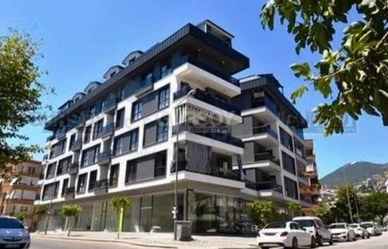 Меблированная квартира 1+1 в центре Аланьи в Турции - фото 8