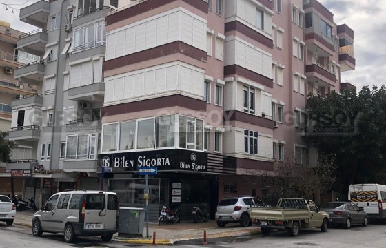 Трехкомнатая квартира с ремонтом в 250 метрах от пляжа Клеопатра в Турции - фото 10