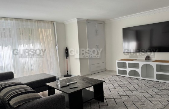 Уютная квартира 1+1 в районе Клеопатра — всего 750 м до моря в Турции - фото 4