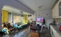 meblirovannaya-kvartira-1-1-v-tosmure-s-vidom-na-reku-i-bananovye-plantacii в Турции - фото 2