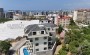 dupleks-2-1-s-vidami-na-more-i-gory-v-makhmutlare-alaniya в Турции - фото 2