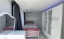 dupleks-2-1-s-vidami-na-more-i-gory-v-makhmutlare-alaniya в Турции - фото 2