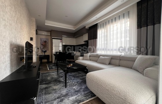 Меблированная квартира 1+1 в Махмутларе, 700 м до моря в Турции - фото 7