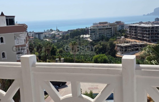 1+1 с видом на море в Кестеле — выгодное предложение 45.000 € в Турции - фото 5