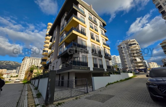 Меблированная квартира 1+1 в Махмутларе — 400 м до моря в Турции - фото 1