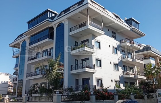Просторная 2+1 в районе Оба — подходит для ВНЖ в Турции - фото 5