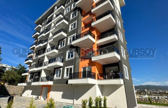 Меблированная квартира 1+1 в Авсалларе за разумную цену в Турции - фото 11