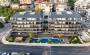 kvartira-1-1-s-vidom-na-more-i-krepost-v-raione-khasbakhche в Турции - фото 2