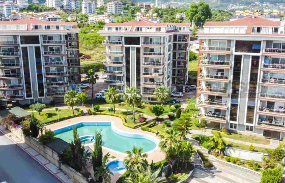 Уютная квартира 3+1 в развивающемся районе Чиплаклы, 165 м2 в Турции - фото 5