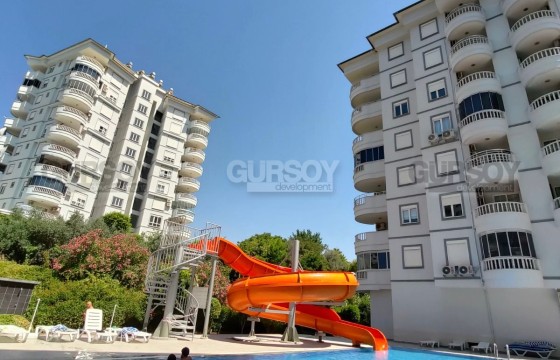 Квартира 2+1, подходит для ВНЖ Турции, районТосмур в Турции - фото 10
