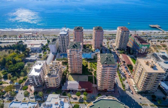 Просторная меблированная квартира 2+1, 135 м² — всего 50 м до моря в Турции - фото 2