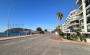 investicionno-privlekatelnaya-1-1-na-pervoi-linii-v-alanii-chastichnyi-vid-na-more в Турции - фото 2