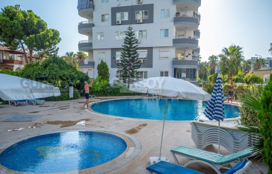 Просторная 2+1, 120 м² в открытом районе Тосмур — подходит для ВНЖ в Турции - фото 6