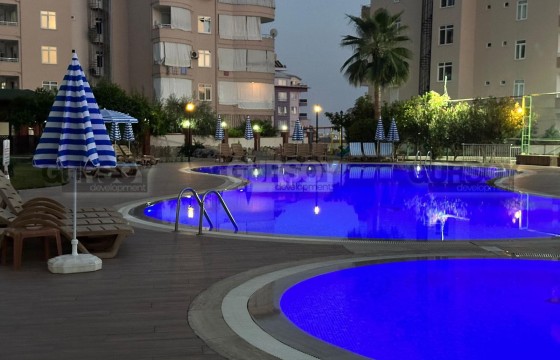 Просторная квартира 2+1 в Джикджилли в Турции - фото 8