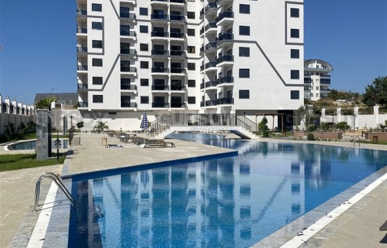 Квартира 1+1 в новом комплексе по выгодной цене в рассрочку в Турции - фото 2