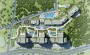 novyi-proekt-v-otlichnoi-lokacii-v-raione-bakhcheshekhir-124-m2-165-m2 в Турции - фото 2