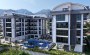 kvartira-1-1-s-mebelyu-v-novom-komplekse-raion-oba в Турции - фото 2