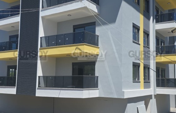 Новый дуплекс 2+1 с панорамным видом на крепость, район Оба в Турции - фото 3