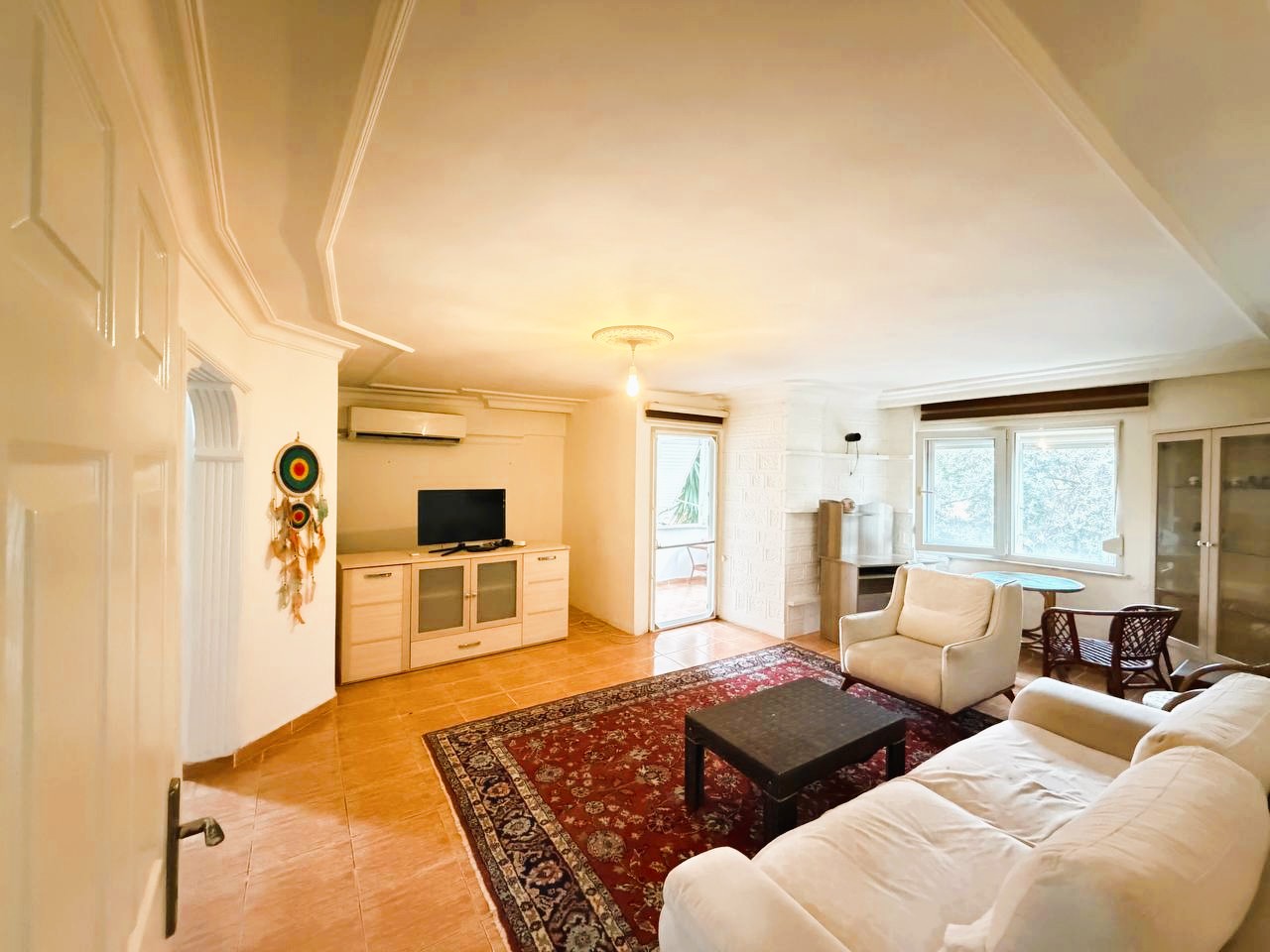 Квартира 2+1 в Oба, Аланья, всего в 200 м от моря в Турции - фото 3